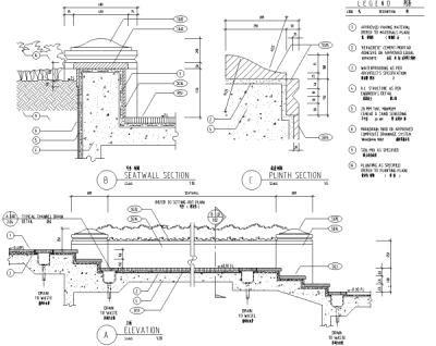 特色<a href=https://www.yitu.cn/sketchup/huayi/index.html target=_blank class=infotextkey>花</a>坛景观<a href=https://www.yitu.cn/su/7590.html target=_blank class=infotextkey>设计</a>详图