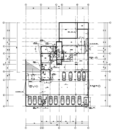 1000套高层及<a href=https://www.yitu.cn/su/7580.html target=_blank class=infotextkey>多层住宅</a>建筑平立面图方案图