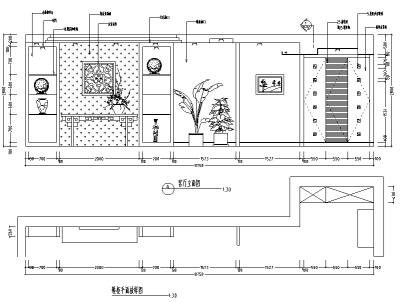 <a href=https://www.yitu.cn/sketchup/keting/index.html target=_blank class=infotextkey><a href=https://www.yitu.cn/su/6863.html target=_blank class=infotextkey>客厅</a></a>立面图