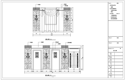 <a href=https://www.yitu.cn/sketchup/baofang/index.html target=_blank class=infotextkey>包房</a>立面图