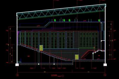 <a href=https://www.yitu.cn/sketchup/yinlemeishu/index.html target=_blank class=infotextkey>音乐</a>厅剖立面图.jpg