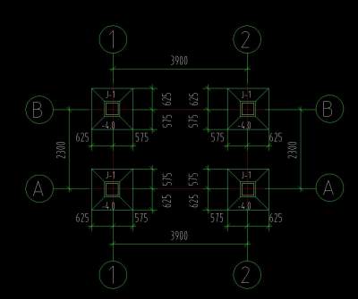 基础<a href=https://www.yitu.cn/su/7392.html target=_blank class=infotextkey>平面</a>布置图.jpg