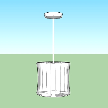 现代<em>吊灯</em>skp<em>模型</em>，<em>吊灯</em>草图大师<em>模型</em>下载