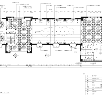 大木叙品--天域阁全施工图