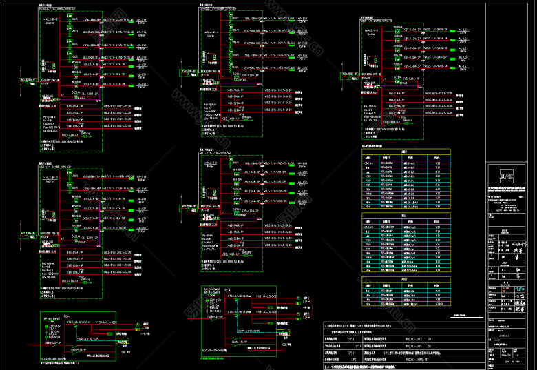 D12#-Z10~34E动力配电箱系统图.png