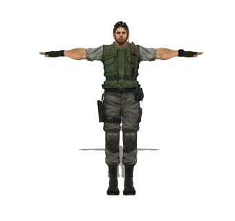 现代特种兵草图大师模型，游戏角色su模型下载