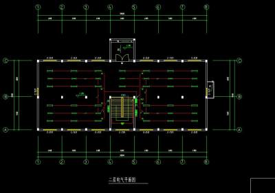 二层电气<a href=https://www.yitu.cn/su/7392.html target=_blank class=infotextkey>平面</a>图.jpg