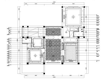 BF天<a href=https://www.yitu.cn/sketchup/huayi/index.html target=_blank class=infotextkey>花</a>布置图