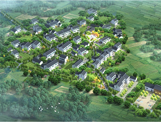 张阳村美丽乡村的发展规划设计方案