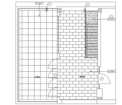 三层<a href=https://www.yitu.cn/su/7872.html target=_blank class=infotextkey>地</a>面铺装图