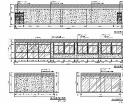 [浙江]超完整现代风格消防站室<a href=https://www.yitu.cn/su/7634.html target=_blank class=infotextkey>内装</a>修<a href=https://www.yitu.cn/su/7590.html target=_blank class=infotextkey>设计</a>施工图<a href=https://www.yitu.cn/su/6890.html target=_blank class=infotextkey>健身房</a>立面图