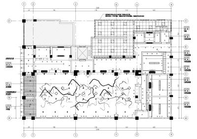 天<a href=https://www.yitu.cn/sketchup/huayi/index.html target=_blank class=infotextkey>花</a>布置图