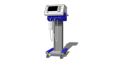 医疗设备草图大师模型，医疗设备skp模型，医疗设备su素材下载