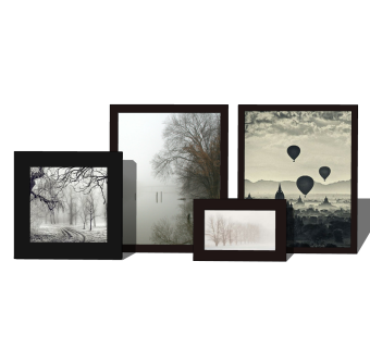 现代挂画草图大师模型，挂画SKB文件下载