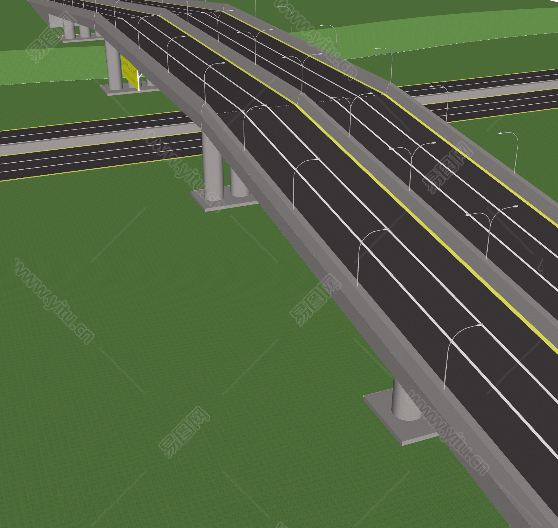 高速公路如何设计线路？ - 知乎