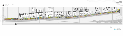 [陕西]奥雅西安道路街道景观<a href=https://www.yitu.cn/su/7590.html target=_blank class=infotextkey>设计</a>（<a href=https://www.yitu.cn/su/7798.html target=_blank class=infotextkey>城市</a>森林，文化娱乐）B-3 道线分析图