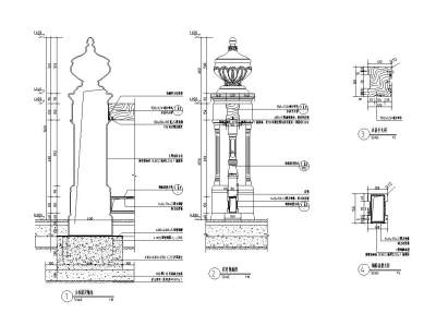 01高端木<a href=https://www.yitu.cn/su/langan.html target=_blank class=infotextkey><a href=https://www.yitu.cn/sketchup/langan/index.html target=_blank class=infotextkey><a href=https://www.yitu.cn/su/6781.html target=_blank class=infotextkey>栏杆</a></a></a>详图三