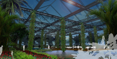 <a href=https://www.yitu.cn/sketchup/huayi/index.html target=_blank class=infotextkey>花</a>卉大棚效果图