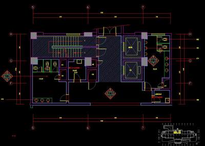 <a href=https://www.yitu.cn/su/7756.html target=_blank class=infotextkey>卫生间</a>，<a href=https://www.yitu.cn/sketchup/dianti/index.html target=_blank class=infotextkey><a href=https://www.yitu.cn/sketchup/diantizoulang/index.html target=_blank class=infotextkey>电梯</a></a>厅布置图.jpg