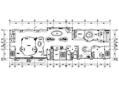 [江苏]时尚个性企业<a href=https://www.yitu.cn/sketchup/zhanting/index.html target=_blank class=infotextkey>展厅</a>室内<a href=https://www.yitu.cn/su/7590.html target=_blank class=infotextkey>设计</a><a href=https://www.yitu.cn/su/7392.html target=_blank class=infotextkey>平面</a>图