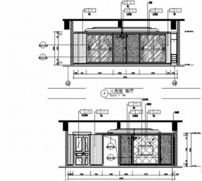 [北京]简欧风格<a href=https://www.yitu.cn/sketchup/qiche/index.html target=_blank class=infotextkey><a href=https://www.yitu.cn/su/7056.html target=_blank class=infotextkey>汽车</a></a>服务中心总统套房装修施工图（含效果）<a href=https://www.yitu.cn/sketchup/keting/index.html target=_blank class=infotextkey><a href=https://www.yitu.cn/su/6863.html target=_blank class=infotextkey>客厅</a></a>立面图 