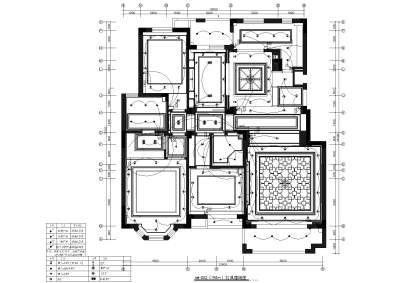 中齐195<a href=https://www.yitu.cn/su/7212.html target=_blank class=infotextkey>户型</a> 开关布置图