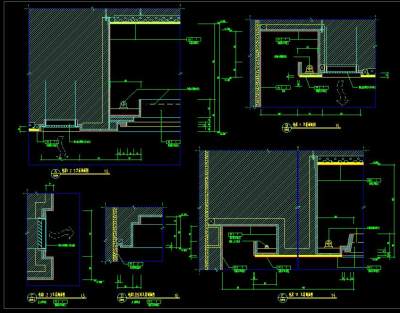 天<a href=https://www.yitu.cn/sketchup/huayi/index.html target=_blank class=infotextkey>花</a>剖面图.jpg