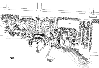 某滨<a href=https://www.yitu.cn/sketchup/shuijing/index.html target=_blank class=infotextkey><a href=https://www.yitu.cn/su/5628.html target=_blank class=infotextkey>水</a>景</a>观施工<a href=https://www.yitu.cn/su/7937.html target=_blank class=infotextkey>图纸</a>_1