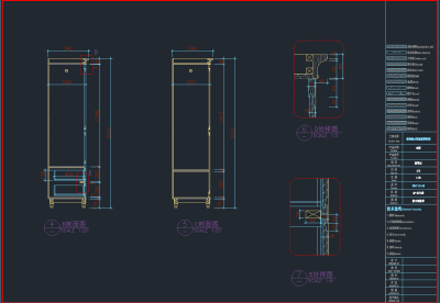 原创家装家具cad图库，家具CAD建筑图纸下载