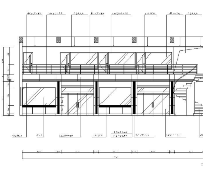 [新疆]某县<a href=https://www.yitu.cn/sketchup/qiche/index.html target=_blank class=infotextkey><a href=https://www.yitu.cn/su/7056.html target=_blank class=infotextkey>汽车</a></a>客运站装修图（含效果）_2