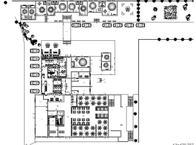 [北京]某日产4S店服务中心<a href=https://www.yitu.cn/sketchup/canting/index.html target=_blank class=infotextkey><a href=https://www.yitu.cn/su/7825.html target=_blank class=infotextkey>餐厅</a></a><a href=https://www.yitu.cn/su/7590.html target=_blank class=infotextkey>设计</a><a href=https://www.yitu.cn/su/7392.html target=_blank class=infotextkey>平面</a>图