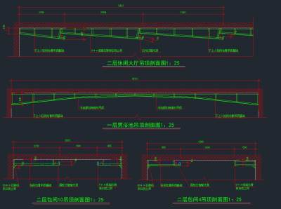 休闲<a href=https://www.yitu.cn/su/7996.html target=_blank class=infotextkey>大厅</a><a href=https://www.yitu.cn/su/7458.html target=_blank class=infotextkey>吊顶</a>剖面图.jpg