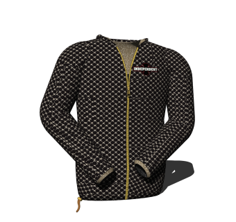 男士上衣夹克外套草图大师模型,服装店衣架su模型下载