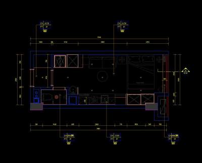 天<a href=https://www.yitu.cn/sketchup/huayi/index.html target=_blank class=infotextkey>花</a>布置图.jpg