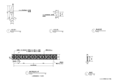 中高端<a href=https://www.yitu.cn/sketchup/lvzhi/index.html target=_blank class=infotextkey><a href=https://www.yitu.cn/su/7629.html target=_blank class=infotextkey>树</a></a>池详图六