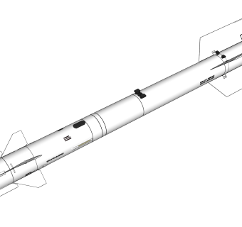 苏联R-73空空导弹001.rar