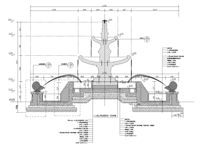 中高端<a href=https://www.yitu.cn/sketchup/shuijing/index.html target=_blank class=infotextkey><a href=https://www.yitu.cn/su/5628.html target=_blank class=infotextkey>水</a>景</a>剖面图