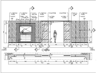 [深圳]某皮床家具<a href=https://www.yitu.cn/sketchup/zhanting/index.html target=_blank class=infotextkey>展厅</a>方案<a href=https://www.yitu.cn/su/7590.html target=_blank class=infotextkey>设计</a>立面图