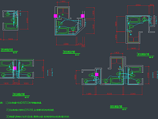 最新电路CAD图块，电路CAD施工图纸下载