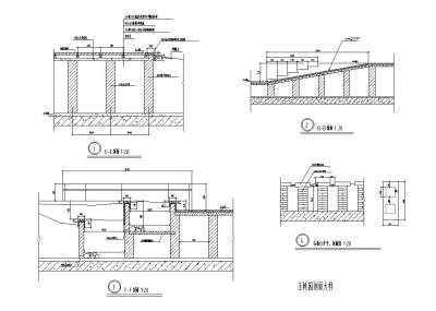 屋顶<a href=https://www.yitu.cn/sketchup/huayi/index.html target=_blank class=infotextkey>花</a>园详图六