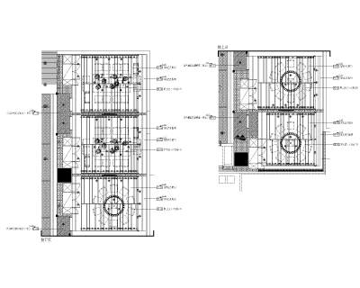 包间天<a href=https://www.yitu.cn/sketchup/huayi/index.html target=_blank class=infotextkey>花</a>造型尺寸图