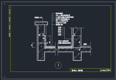 落<a href=https://www.yitu.cn/su/7872.html target=_blank class=infotextkey>地</a><a href=https://www.yitu.cn/sketchup/chuang/index.html target=_blank class=infotextkey>窗</a>防<a href=https://www.yitu.cn/su/5628.html target=_blank class=infotextkey>水</a>构造