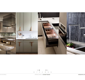 深圳招商双玺样板间PPT概念设计方案下载