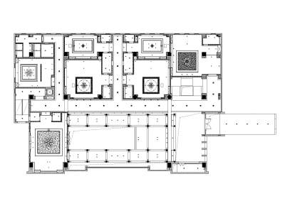 一层天<a href=https://www.yitu.cn/sketchup/huayi/index.html target=_blank class=infotextkey>花</a><a href=https://www.yitu.cn/su/7458.html target=_blank class=infotextkey>吊顶</a>图