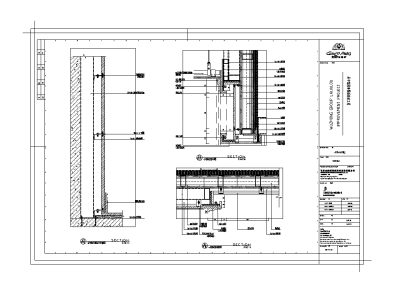 一层<a href=https://www.yitu.cn/sketchup/dianti/index.html target=_blank class=infotextkey><a href=https://www.yitu.cn/sketchup/diantizoulang/index.html target=_blank class=infotextkey>电梯</a></a>剖面施工图JPG