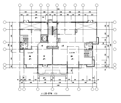 1000套高层及<a href=https://www.yitu.cn/su/7580.html target=_blank class=infotextkey>多层住宅</a>建筑平立面图方案图