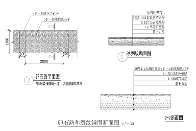 8 汤臣别墅<a href=https://www.yitu.cn/sketchup/tingyuanjingguan/index.html target=_blank class=infotextkey><a href=https://www.yitu.cn/su/7493.html target=_blank class=infotextkey><a href=https://www.yitu.cn/su/7589.html target=_blank class=infotextkey>庭院</a>景观</a></a>-卵<a href=https://www.yitu.cn/su/6979.html target=_blank class=infotextkey>石</a>路和裂纹铺面断面图_看图王