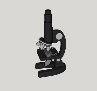  现代医疗器材草图大师模型，医用器材sketchup模型下载