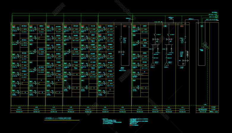 E-10-01~08高低压配电系统图-施工图4.png
