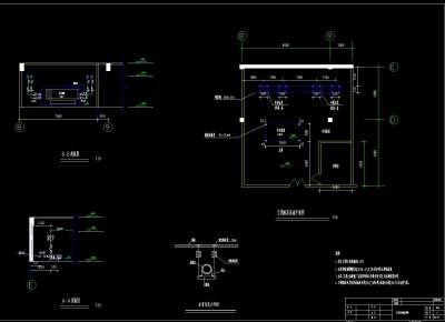 <a href=https://www.yitu.cn/sketchup/kongdiaofengshan/index.html target=_blank class=infotextkey>空调</a>机房剖面基础<a href=https://www.yitu.cn/su/7392.html target=_blank class=infotextkey>平面</a>图.jpg